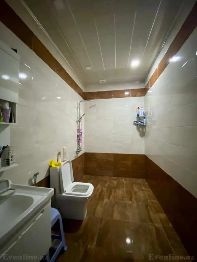 Satılır 2 otaqlı Mənzil Yeni tikili 100 m² Suraxanı r. - şəkil 11