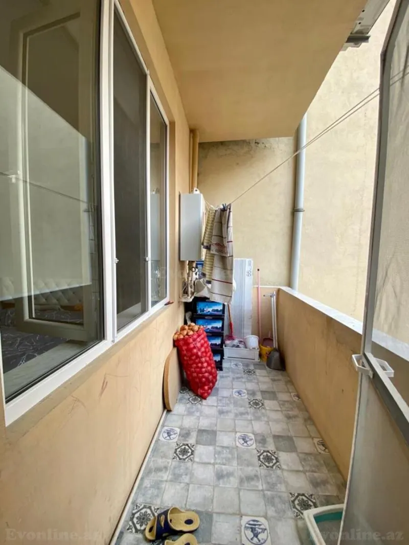 Satılır 2 otaqlı Mənzil Yeni tikili 100 m² Suraxanı r. - şəkil 13