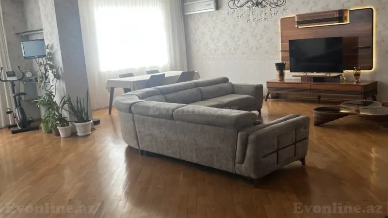Satılır 3 otaqlı Mənzil Yeni tikili 156 m² Nərimanov r.