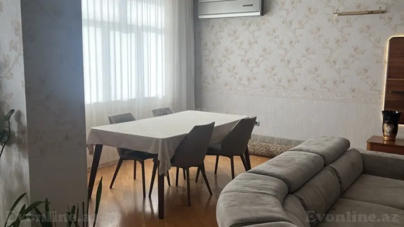 Satılır 3 otaqlı Mənzil Yeni tikili 156 m² Nərimanov r. - şəkil 3