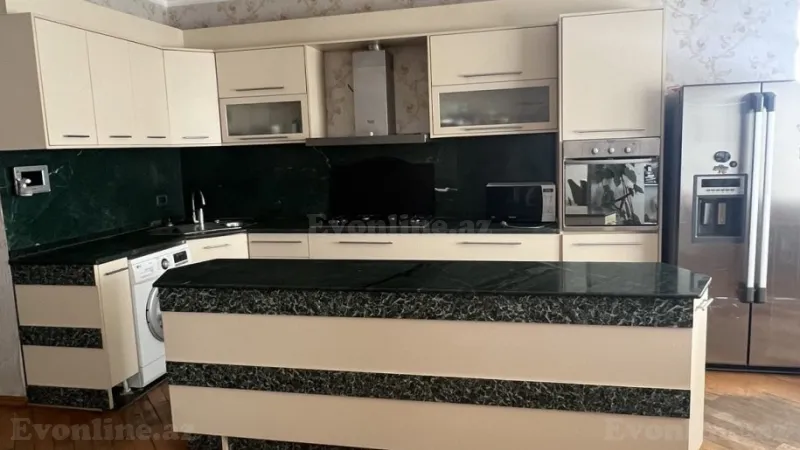 Satılır 3 otaqlı Mənzil Yeni tikili 156 m² Nərimanov r. - şəkil 6