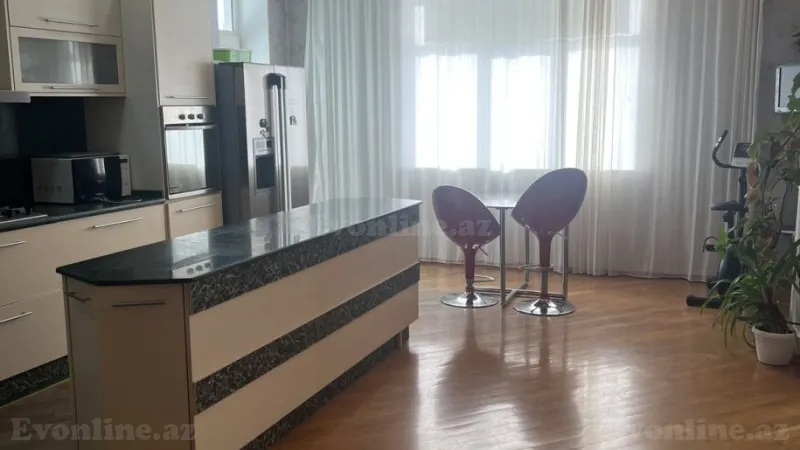 Satılır 3 otaqlı Mənzil Yeni tikili 156 m² Nərimanov r. - şəkil 7