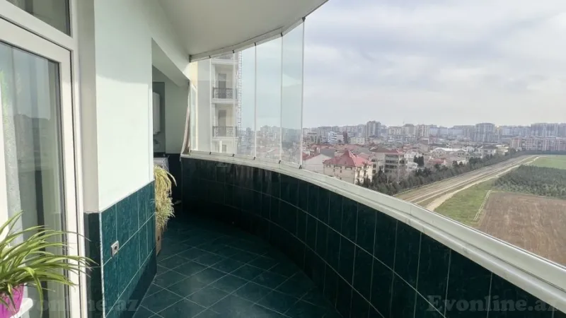 Satılır 3 otaqlı Mənzil Yeni tikili 156 m² Nərimanov r. - şəkil 8