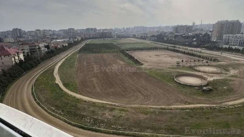Satılır 3 otaqlı Mənzil Yeni tikili 156 m² Nərimanov r. - şəkil 9