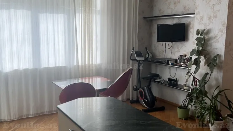 Satılır 3 otaqlı Mənzil Yeni tikili 156 m² Nərimanov r. - şəkil 11