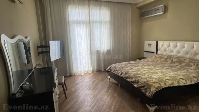 Satılır 3 otaqlı Mənzil Yeni tikili 156 m² Nərimanov r. - şəkil 14