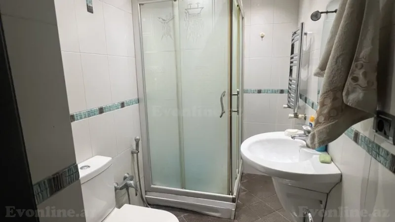 Satılır 3 otaqlı Mənzil Yeni tikili 156 m² Nərimanov r. - şəkil 16