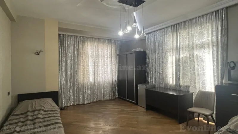 Satılır 3 otaqlı Mənzil Yeni tikili 156 m² Nərimanov r. - şəkil 17