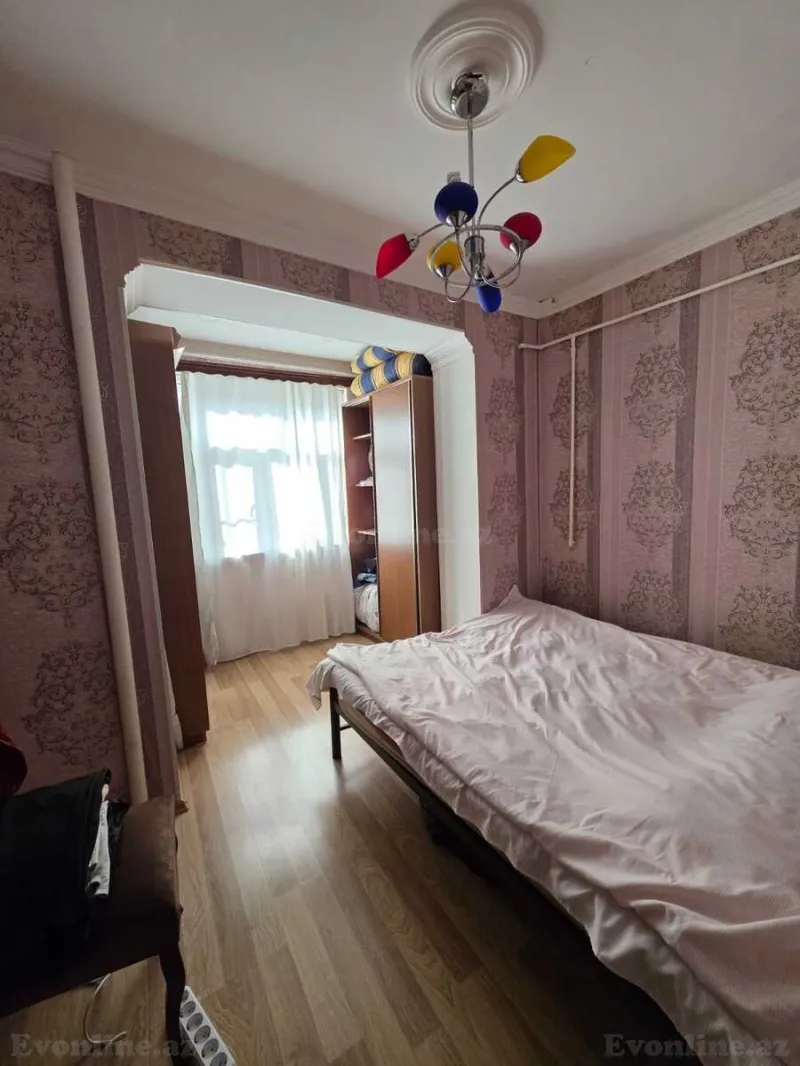 Satılır 2 otaqlı Mənzil Köhnə tikili 45 m² Əhmədli m. - şəkil 6