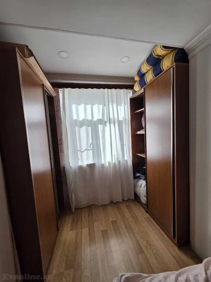 Satılır 2 otaqlı Mənzil Köhnə tikili 45 m² Əhmədli m. - şəkil 8