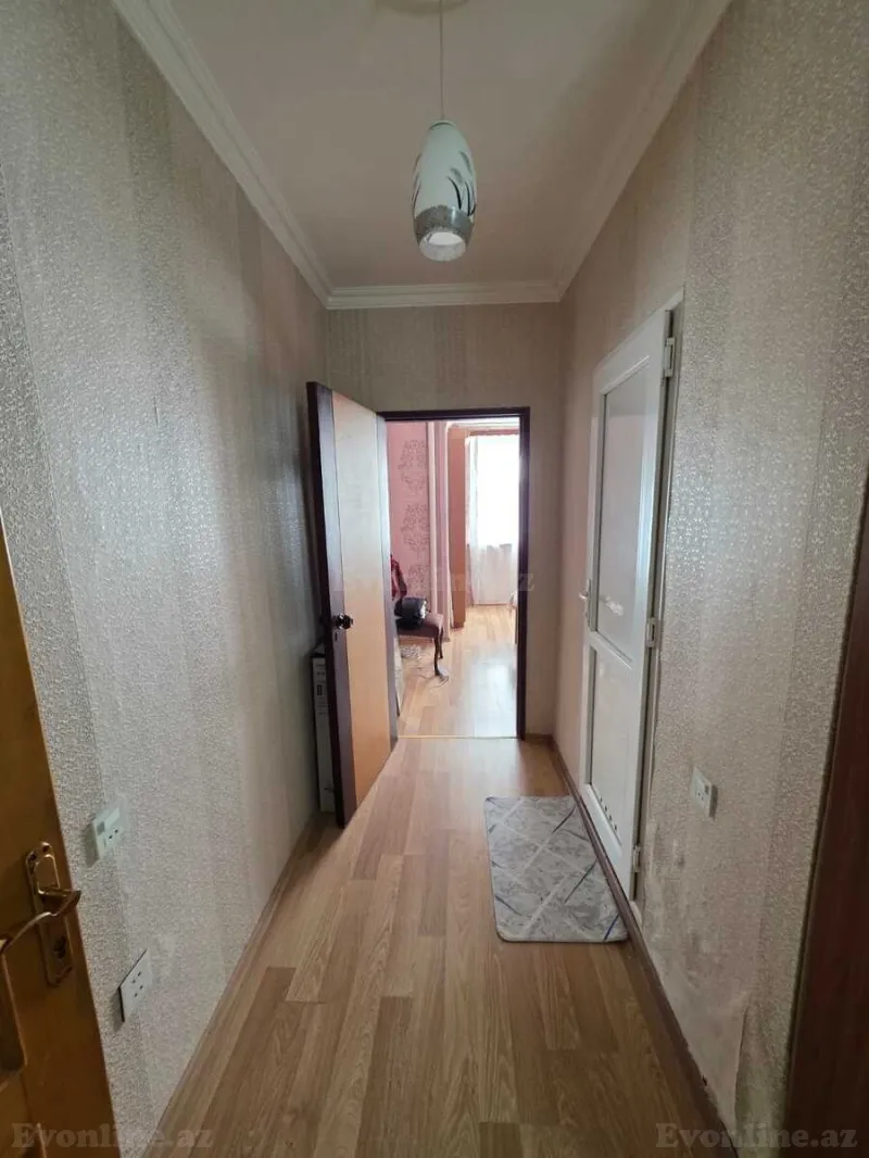 Satılır 2 otaqlı Mənzil Köhnə tikili 45 m² Əhmədli m. - şəkil 9