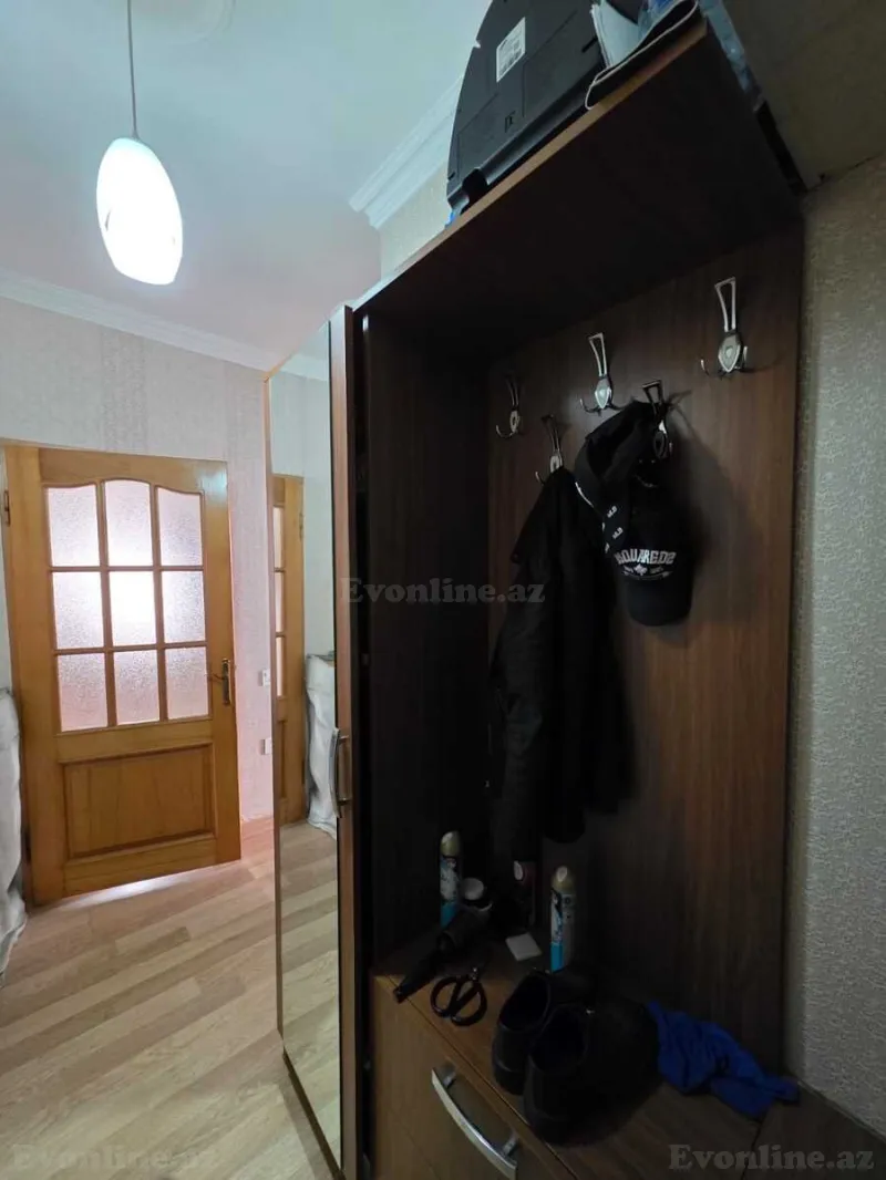 Satılır 2 otaqlı Mənzil Köhnə tikili 45 m² Əhmədli m. - şəkil 10