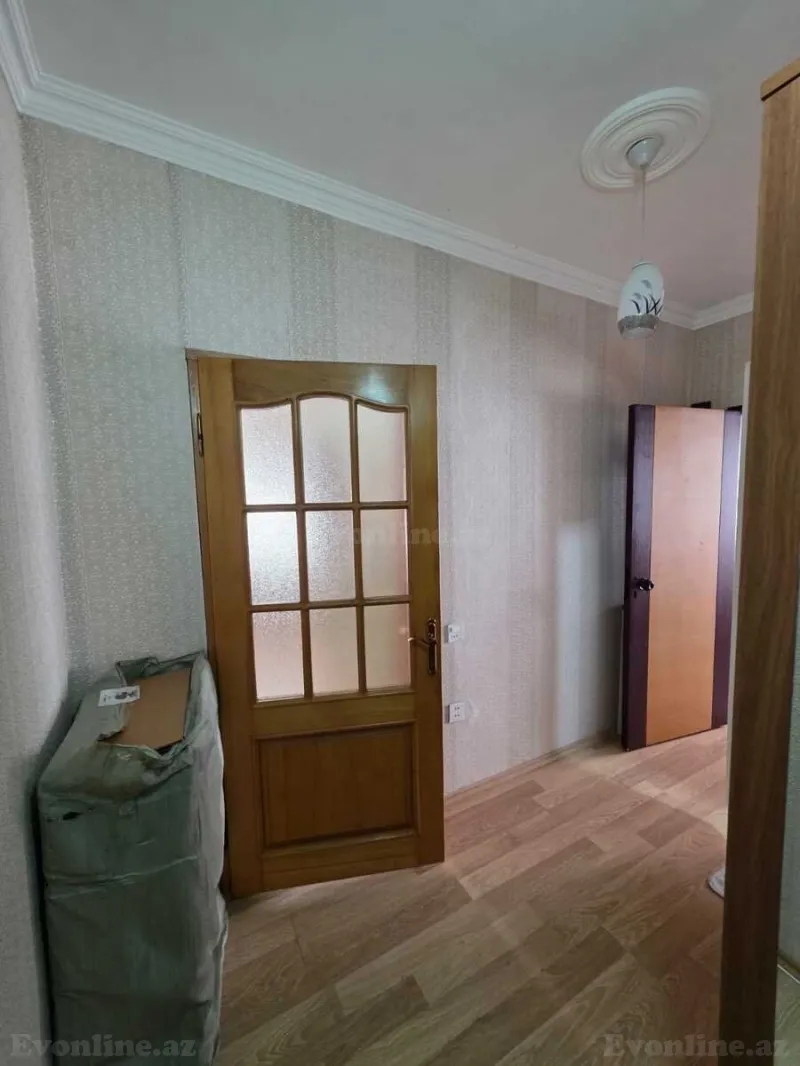 Satılır 2 otaqlı Mənzil Köhnə tikili 45 m² Əhmədli m. - şəkil 11