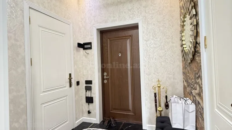 Satılır 2 otaqlı Mənzil Yeni tikili 60 m² İnşaatçılar m. - şəkil 5