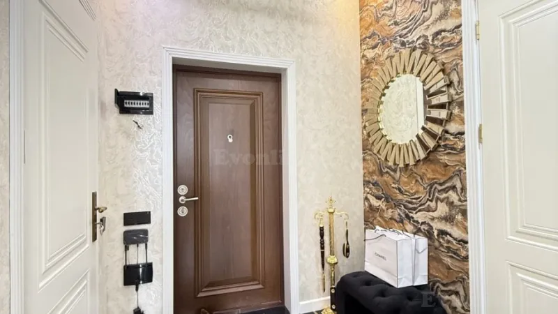 Satılır 2 otaqlı Mənzil Yeni tikili 60 m² İnşaatçılar m. - şəkil 6