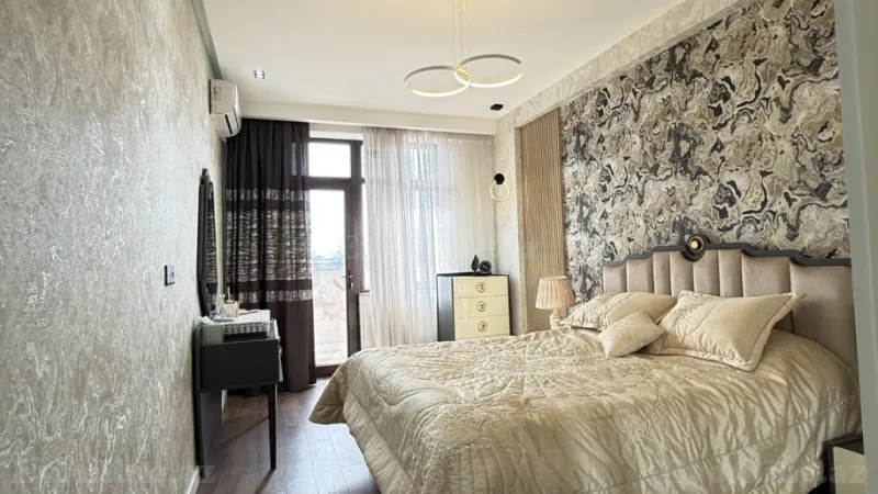 Satılır 2 otaqlı Mənzil Yeni tikili 60 m² İnşaatçılar m. - şəkil 7