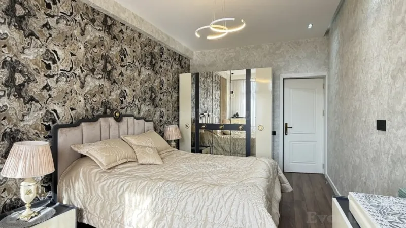 Satılır 2 otaqlı Mənzil Yeni tikili 60 m² İnşaatçılar m. - şəkil 8