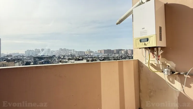 Satılır 2 otaqlı Mənzil Yeni tikili 60 m² İnşaatçılar m. - şəkil 9