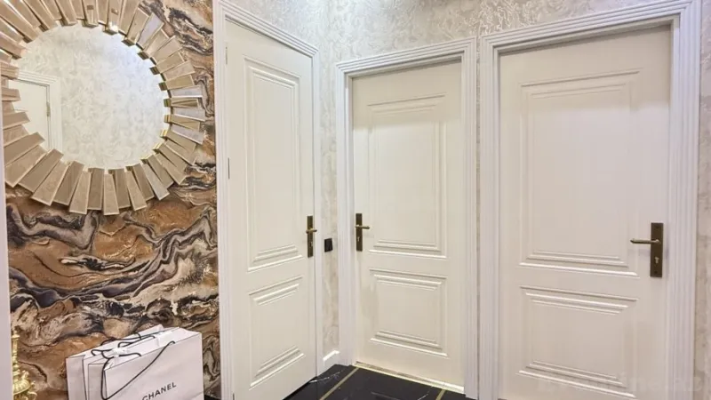 Satılır 2 otaqlı Mənzil Yeni tikili 60 m² İnşaatçılar m. - şəkil 11