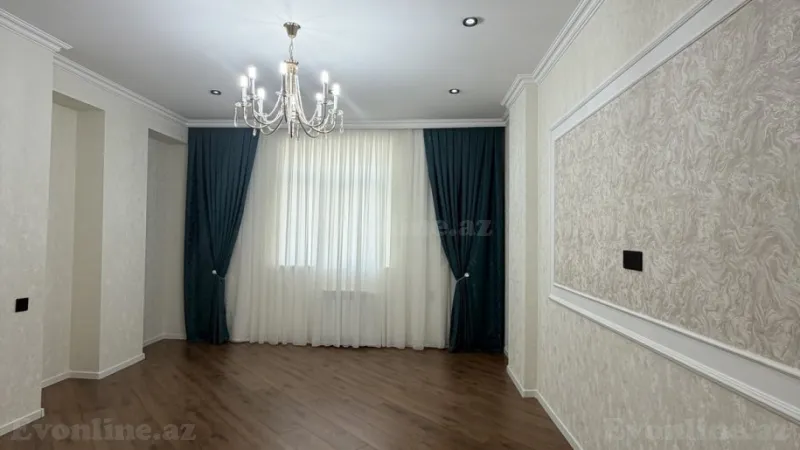 Satılır 2 otaqlı Mənzil Yeni tikili 56 m² Masazır