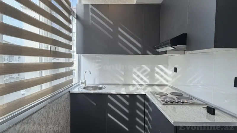 Satılır 2 otaqlı Mənzil Yeni tikili 56 m² Masazır - şəkil 5