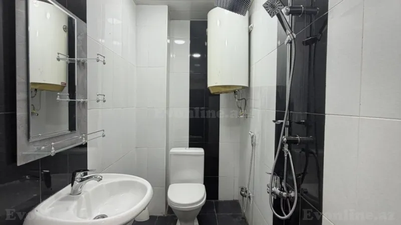 Satılır 2 otaqlı Mənzil Yeni tikili 56 m² Masazır - şəkil 6