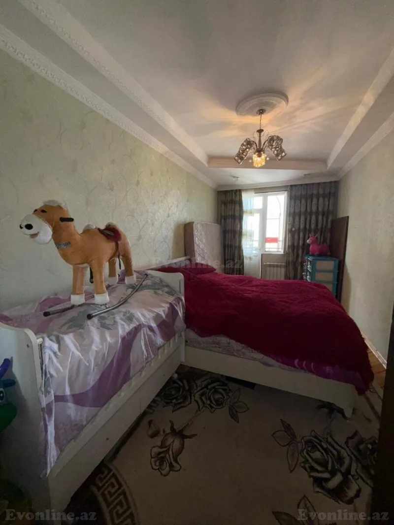 Satılır 3 otaqlı Mənzil Yeni tikili 103 m² Yeni Yasamal - şəkil 4