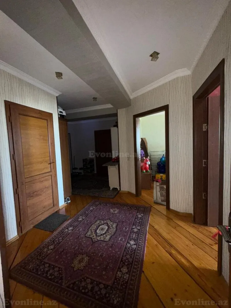 Satılır 3 otaqlı Mənzil Yeni tikili 103 m² Yeni Yasamal - şəkil 5