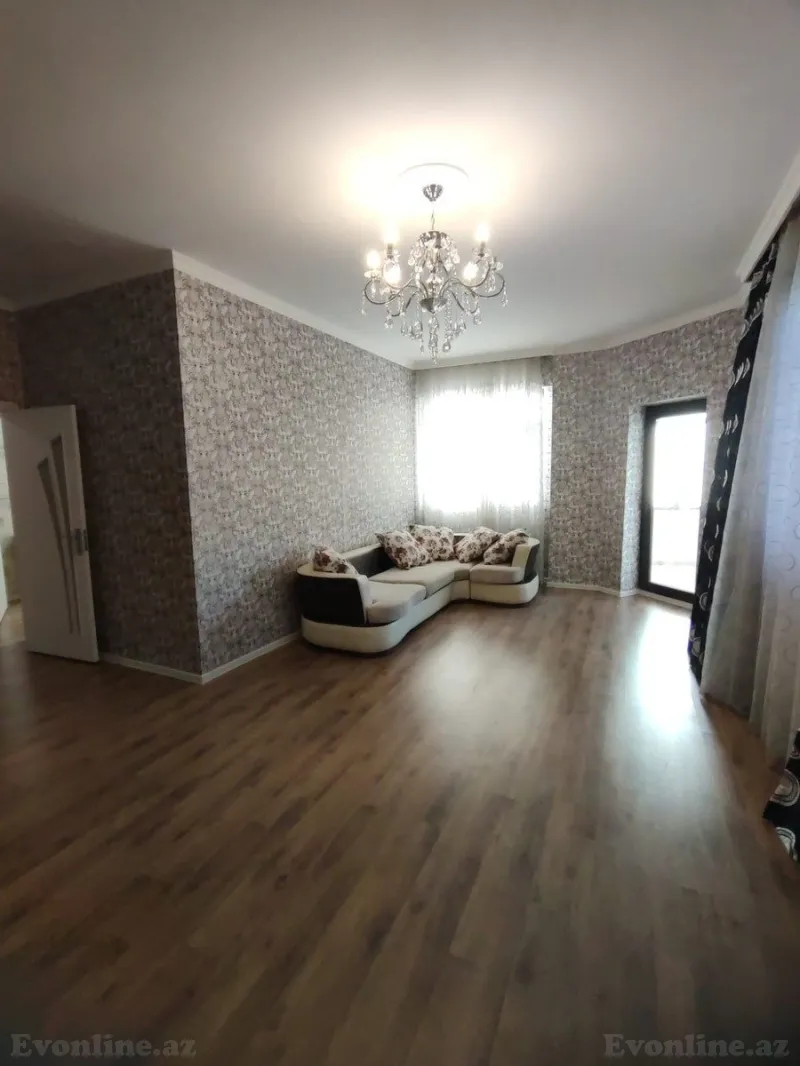 Satılır 2 otaqlı Mənzil Yeni tikili 95 m² Xətai m.