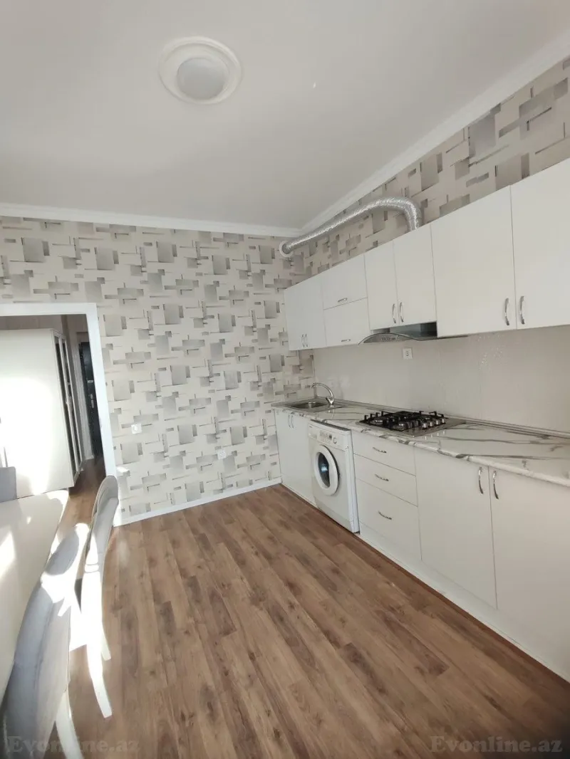 Satılır 2 otaqlı Mənzil Yeni tikili 95 m² Xətai m. - şəkil 5