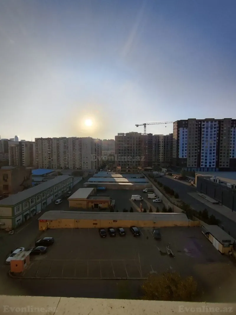 Satılır 2 otaqlı Mənzil Yeni tikili 95 m² Xətai m. - şəkil 7
