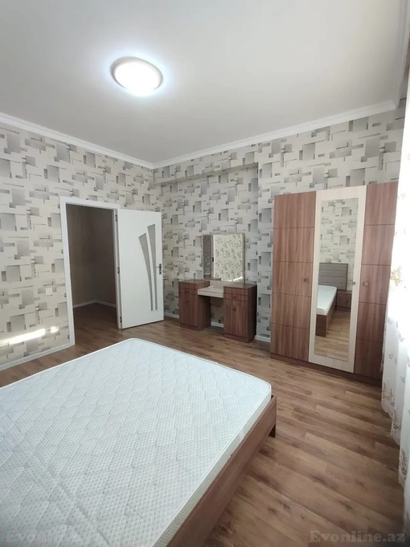 Satılır 2 otaqlı Mənzil Yeni tikili 95 m² Xətai m. - şəkil 9