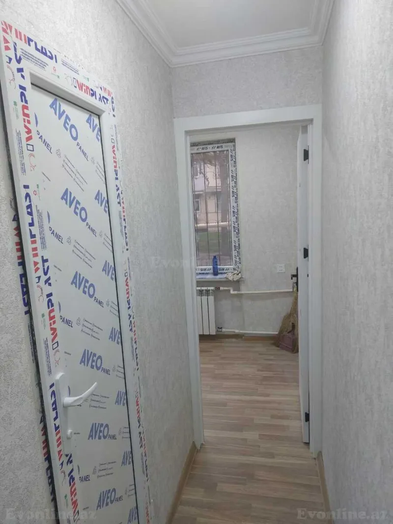 Satılır 1 otaqlı Mənzil Köhnə tikili 45 m² Neftçilər m. - şəkil 5
