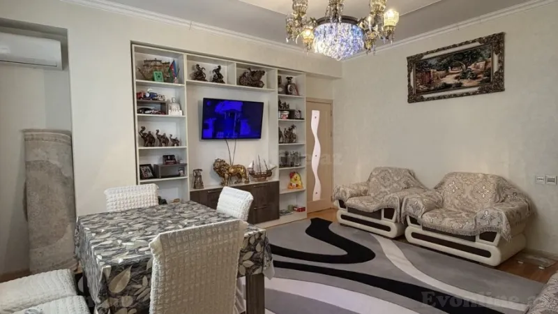 Satılır 2 otaqlı Mənzil Yeni tikili 57 m² Masazır - şəkil 3