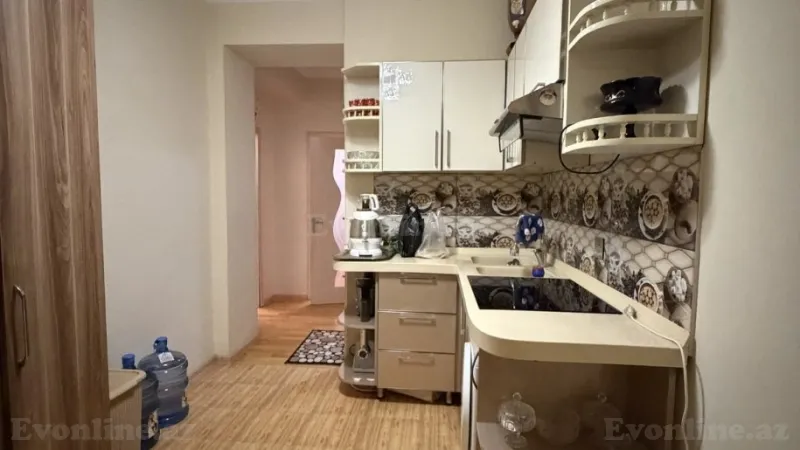 Satılır 2 otaqlı Mənzil Yeni tikili 57 m² Masazır - şəkil 5