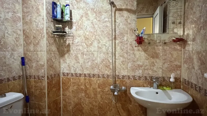 Satılır 2 otaqlı Mənzil Yeni tikili 57 m² Masazır - şəkil 8