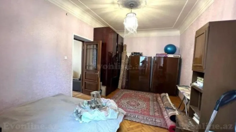 Satılır 4 otaqlı Mənzil Köhnə tikili 105 m² İçərişəhər m. - şəkil 7