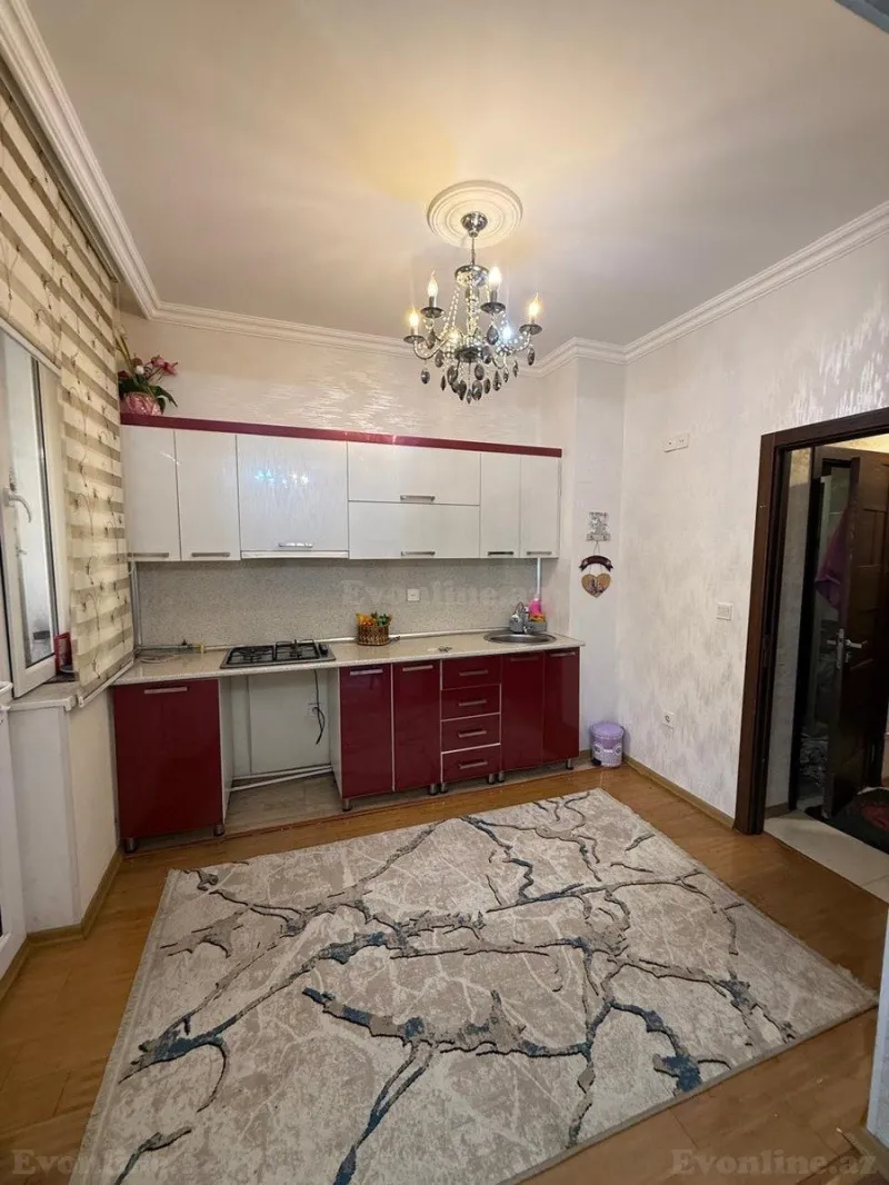 Satılır 2 otaqlı Mənzil Yeni tikili 45 m² Xırdalan - şəkil 2