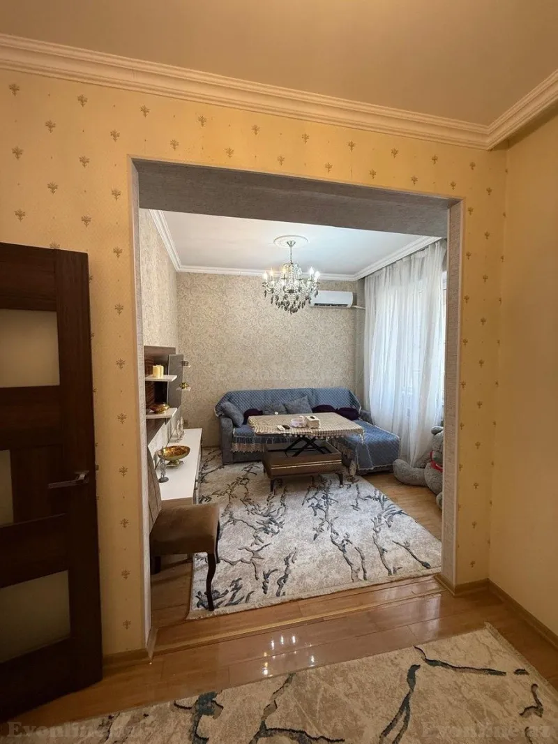 Satılır 2 otaqlı Mənzil Yeni tikili 45 m² Xırdalan - şəkil 5