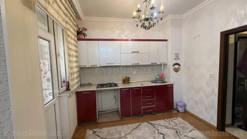 Satılır 2 otaqlı Mənzil Yeni tikili 45 m² Xırdalan - şəkil 6