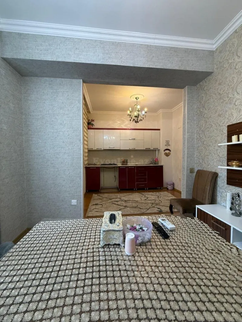 Satılır 2 otaqlı Mənzil Yeni tikili 45 m² Xırdalan - şəkil 7