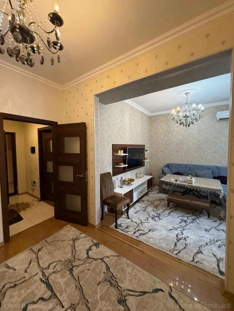 Satılır 2 otaqlı Mənzil Yeni tikili 45 m² Xırdalan - şəkil 8