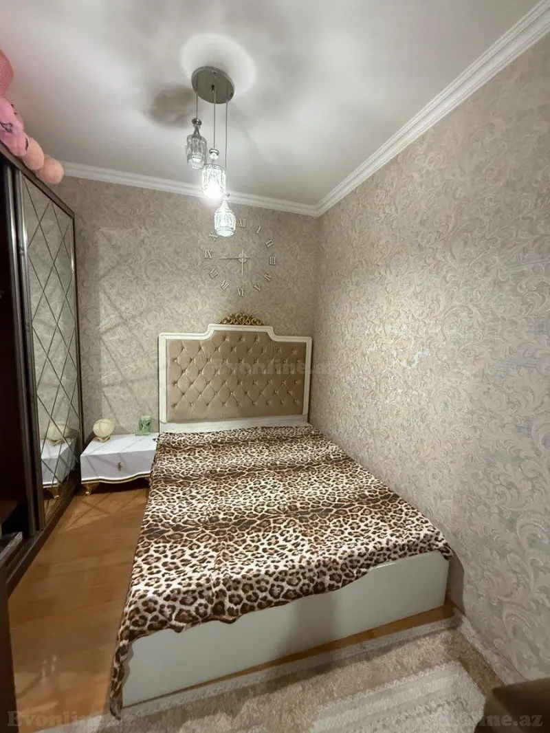 Satılır 2 otaqlı Mənzil Yeni tikili 45 m² Xırdalan - şəkil 10