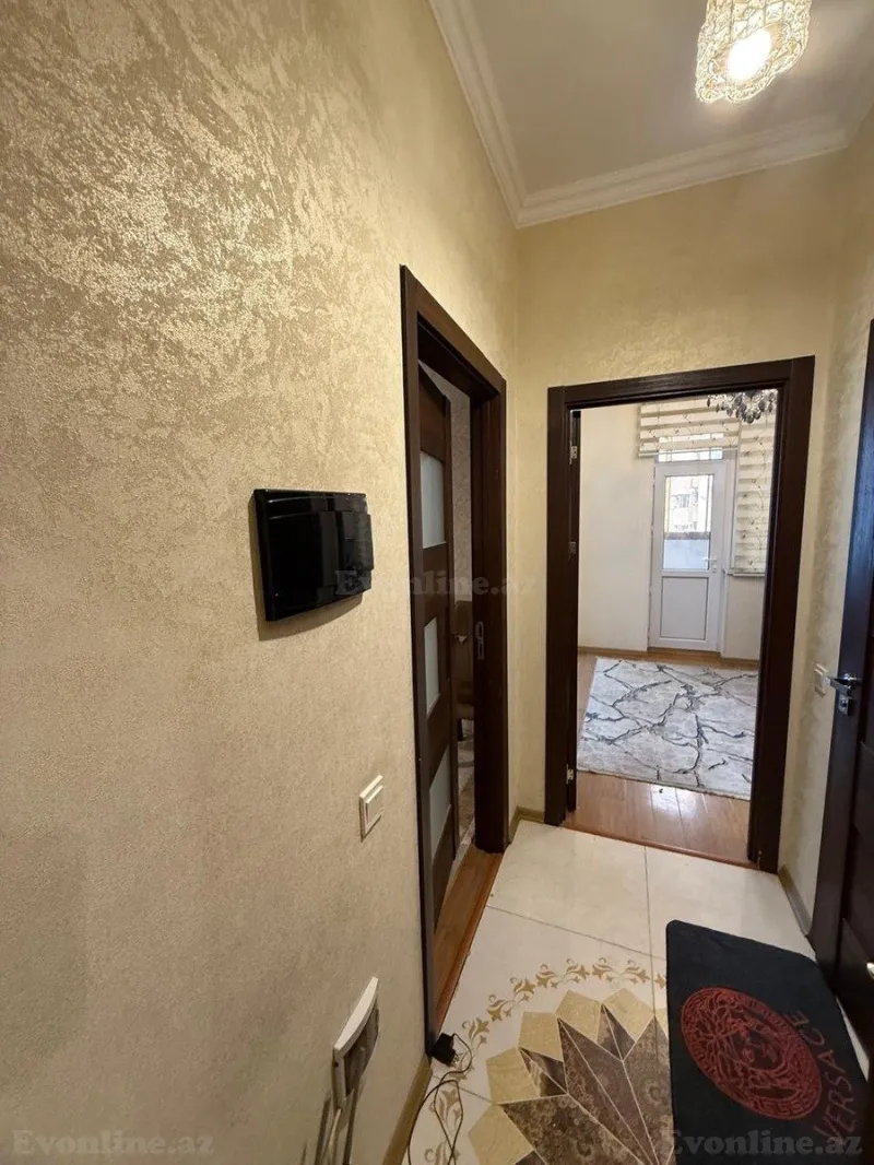 Satılır 2 otaqlı Mənzil Yeni tikili 45 m² Xırdalan - şəkil 12