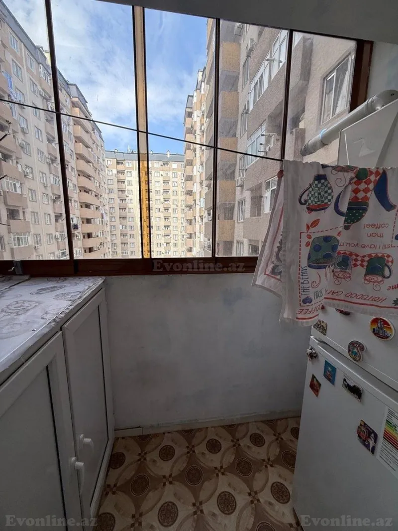 Satılır 2 otaqlı Mənzil Yeni tikili 45 m² Xırdalan - şəkil 13