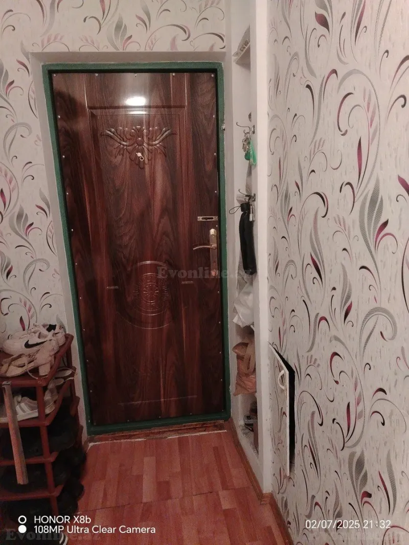 Satılır 1 otaqlı Mənzil Köhnə tikili 50 m² Köhnə Günəşli - şəkil 2