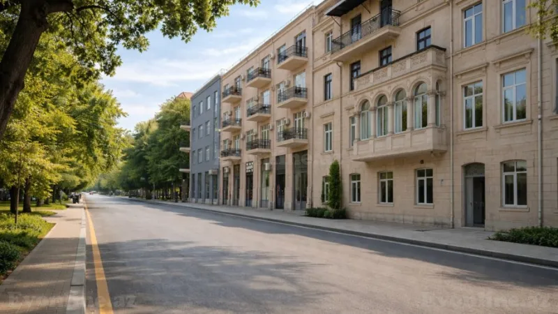 Satılır 3 otaqlı Mənzil Köhnə tikili 90 m² İçərişəhər m.