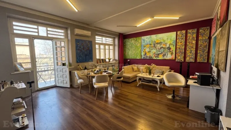 Satılır 3 otaqlı Mənzil Köhnə tikili 90 m² İçərişəhər m. - şəkil 3