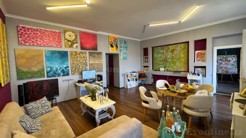 Satılır 3 otaqlı Mənzil Köhnə tikili 90 m² İçərişəhər m. - şəkil 6