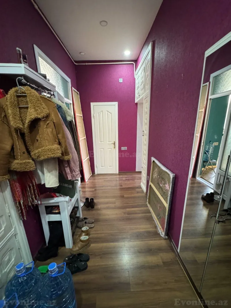 Satılır 3 otaqlı Mənzil Köhnə tikili 90 m² İçərişəhər m. - şəkil 10